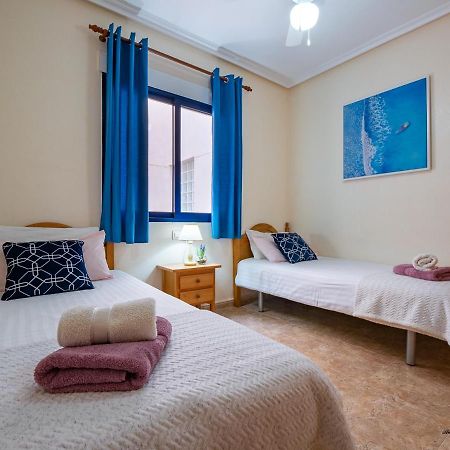 Apartment Eva Cabo Roig Ngoại thất bức ảnh