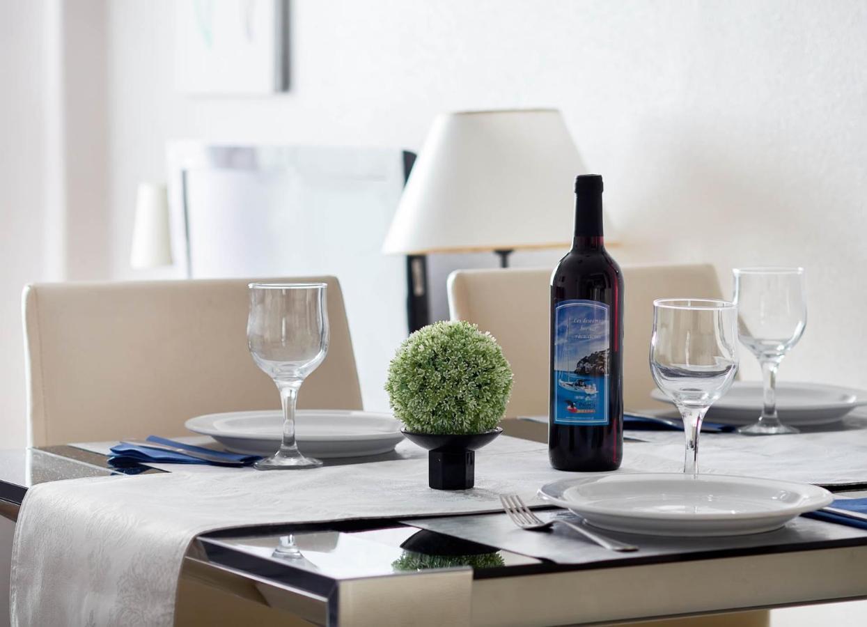 Apartment Eva Cabo Roig Ngoại thất bức ảnh