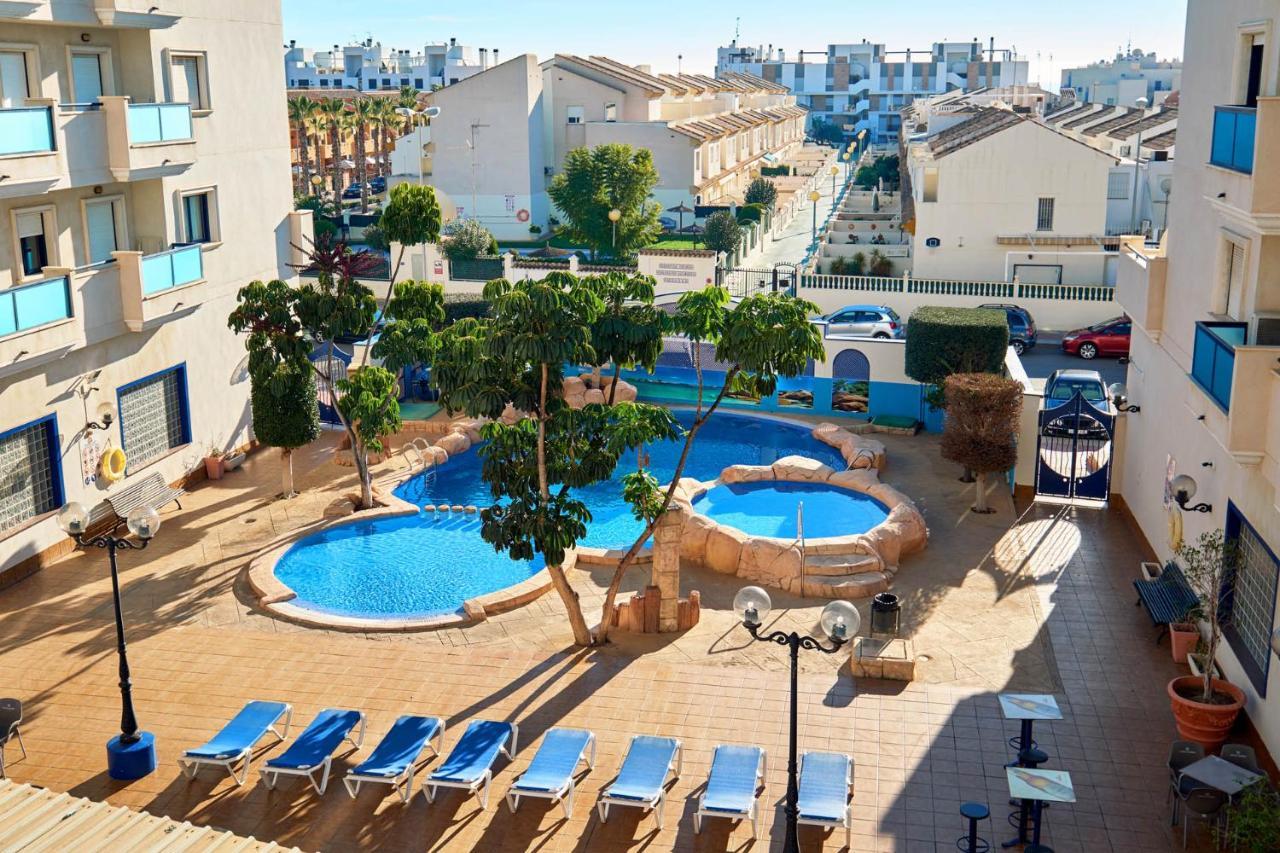 Apartment Eva Cabo Roig Ngoại thất bức ảnh