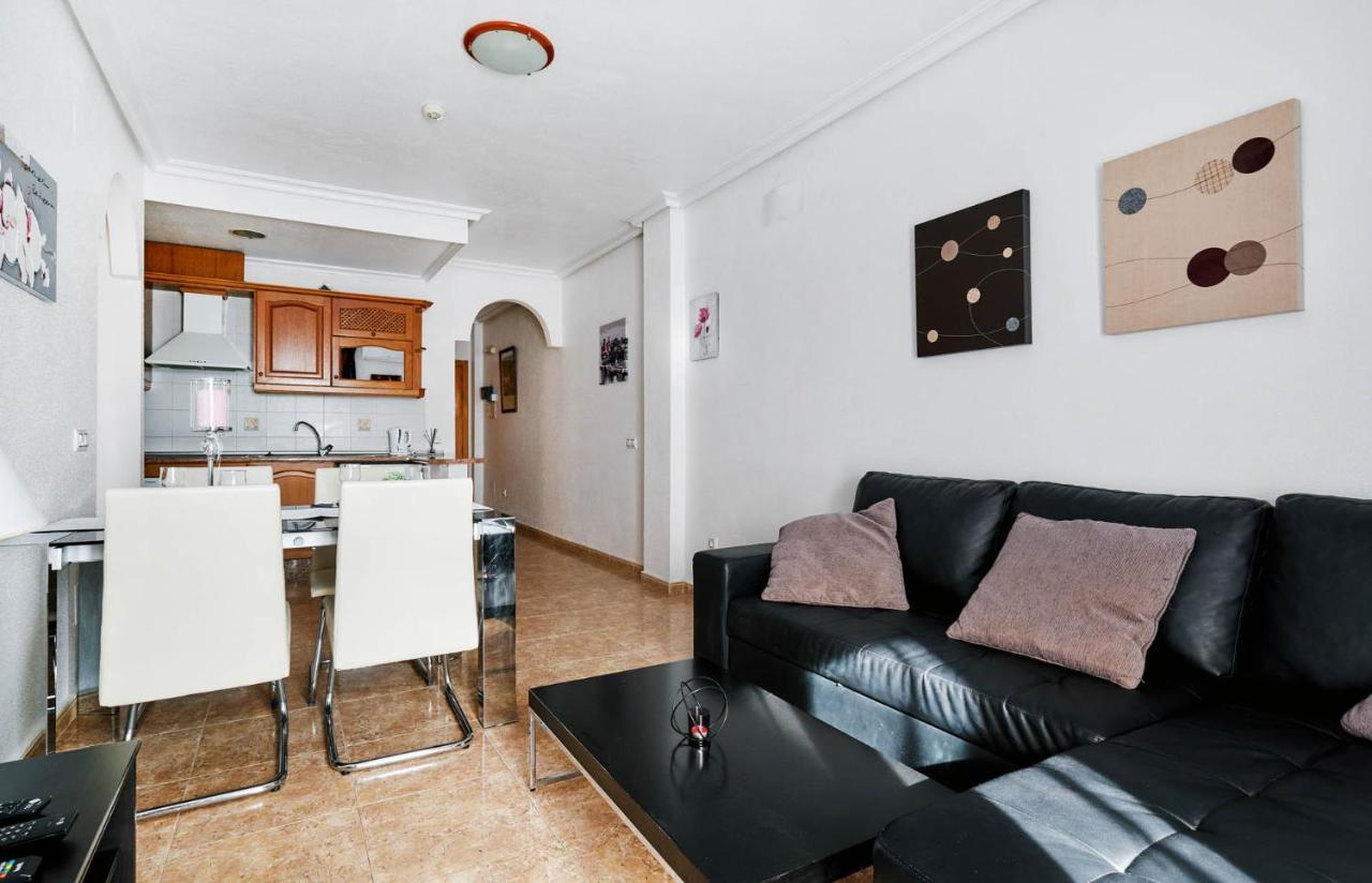 Apartment Eva Cabo Roig Ngoại thất bức ảnh
