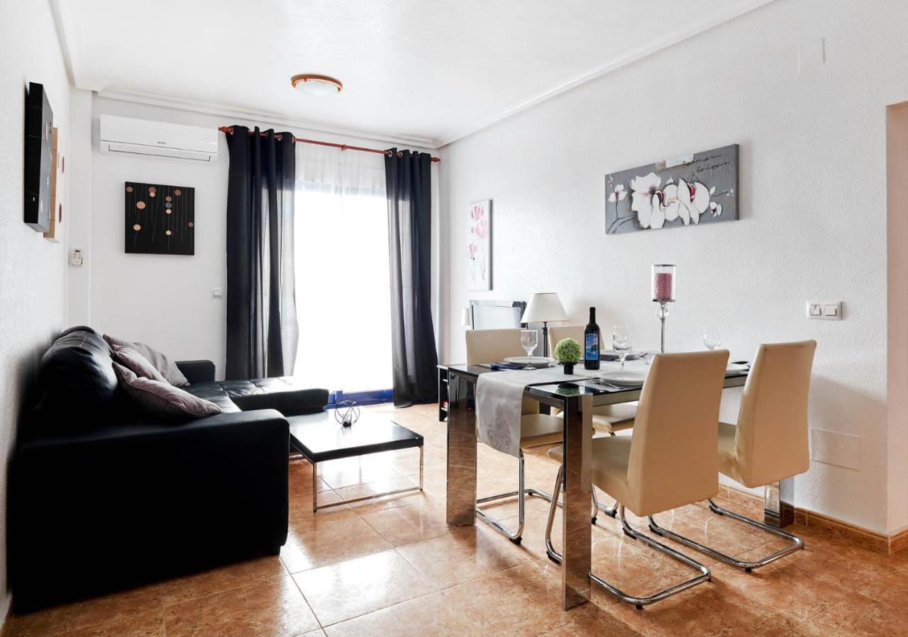 Apartment Eva Cabo Roig Ngoại thất bức ảnh