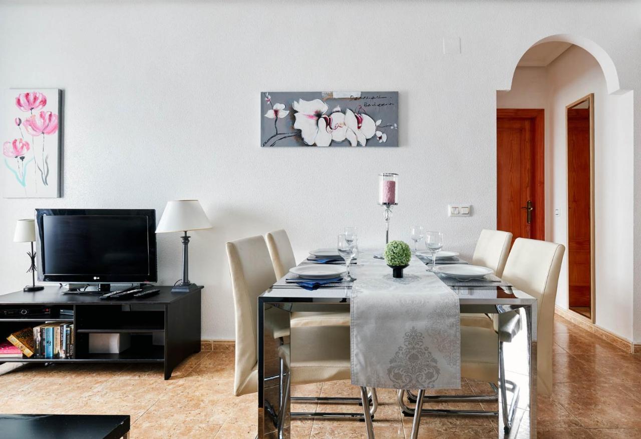 Apartment Eva Cabo Roig Ngoại thất bức ảnh