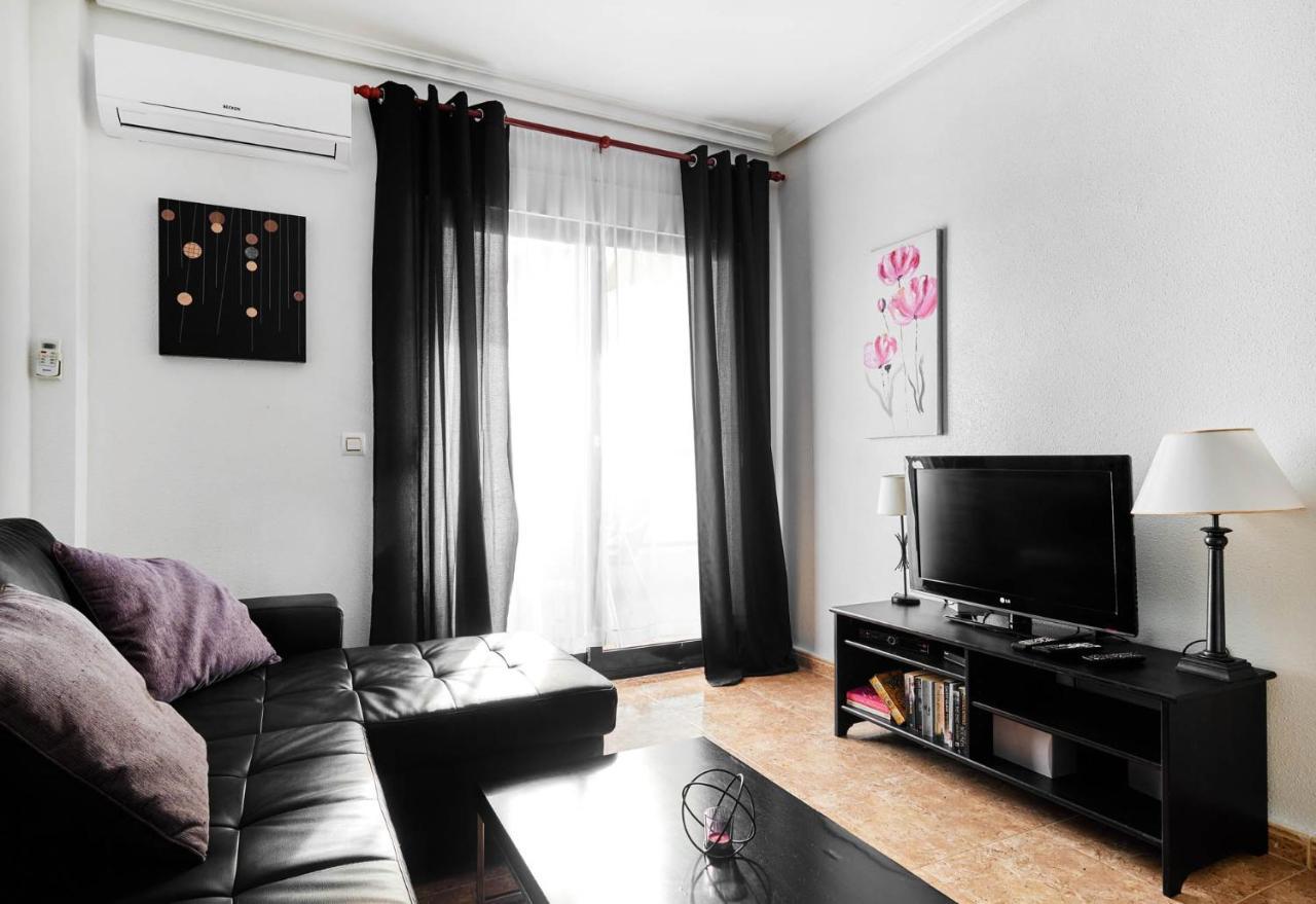 Apartment Eva Cabo Roig Ngoại thất bức ảnh