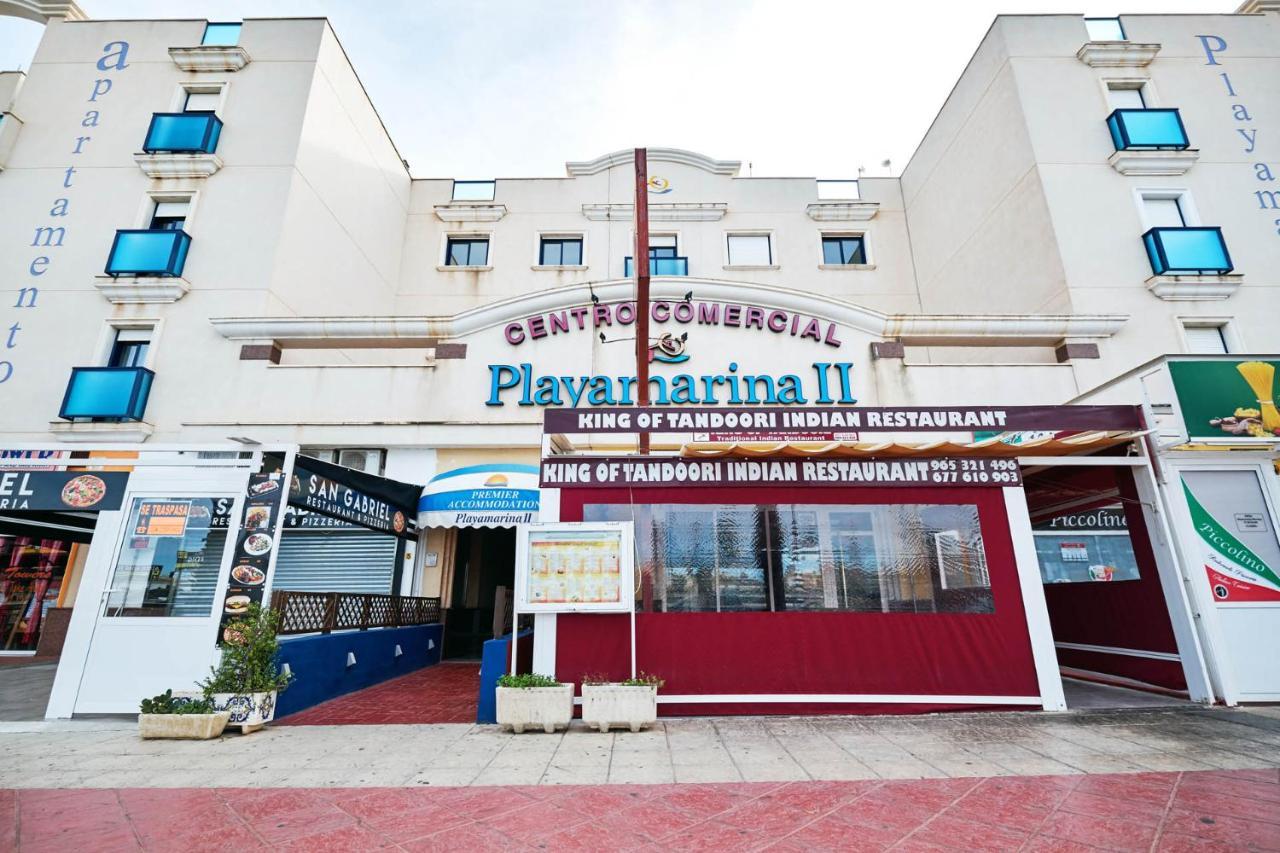 Apartment Eva Cabo Roig Ngoại thất bức ảnh
