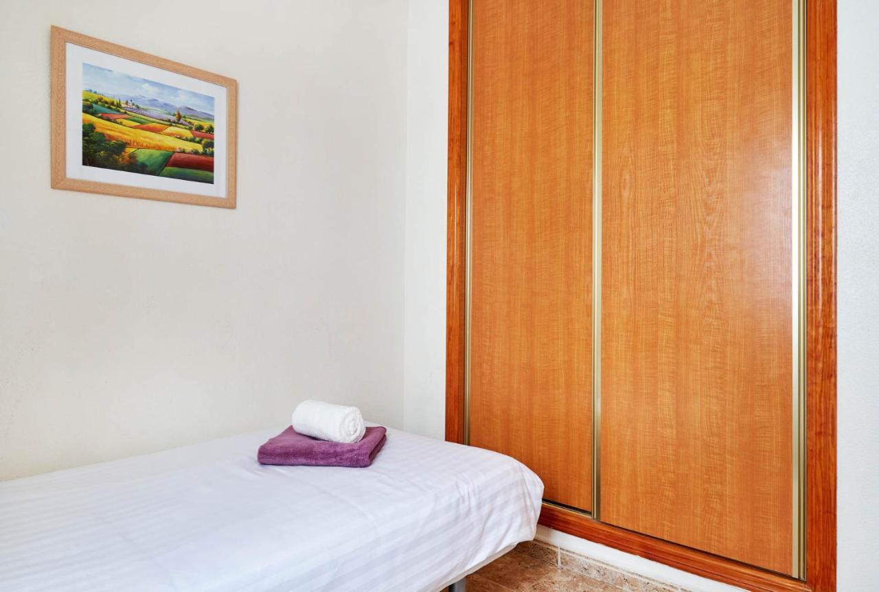 Apartment Eva Cabo Roig Ngoại thất bức ảnh