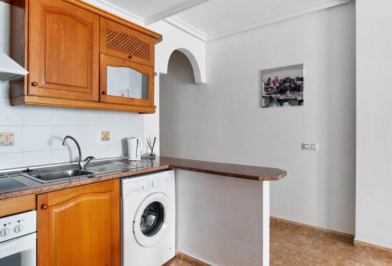 Apartment Eva Cabo Roig Ngoại thất bức ảnh