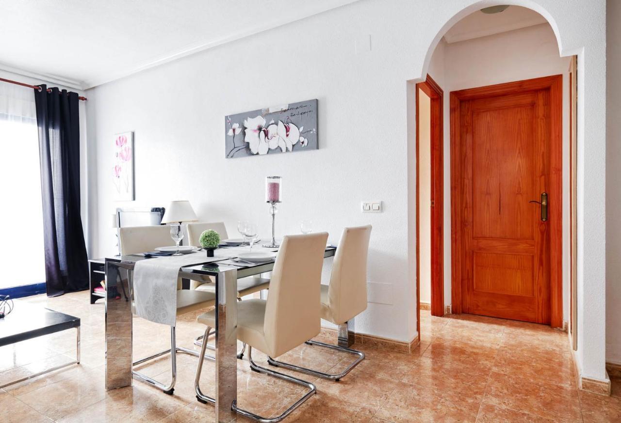Apartment Eva Cabo Roig Ngoại thất bức ảnh