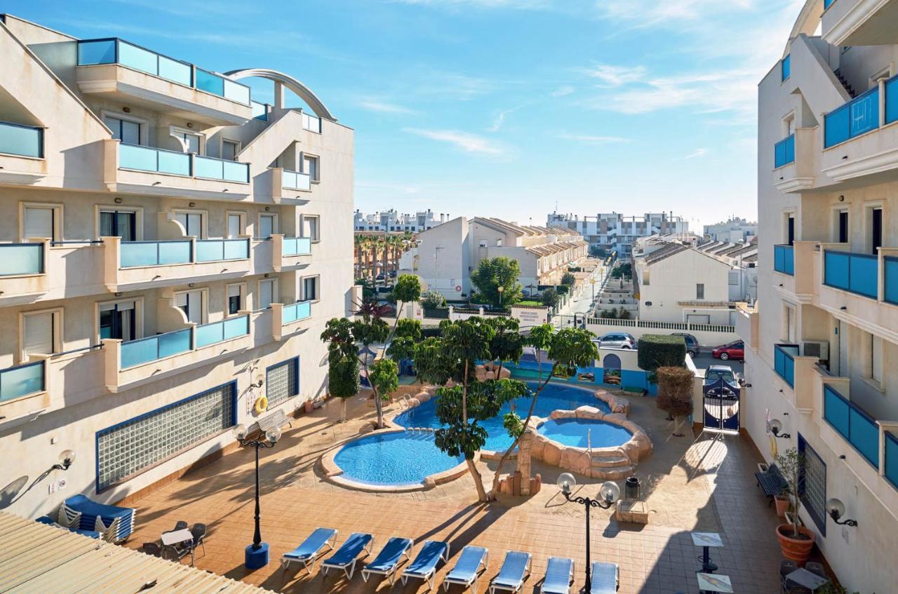 Apartment Eva Cabo Roig Ngoại thất bức ảnh