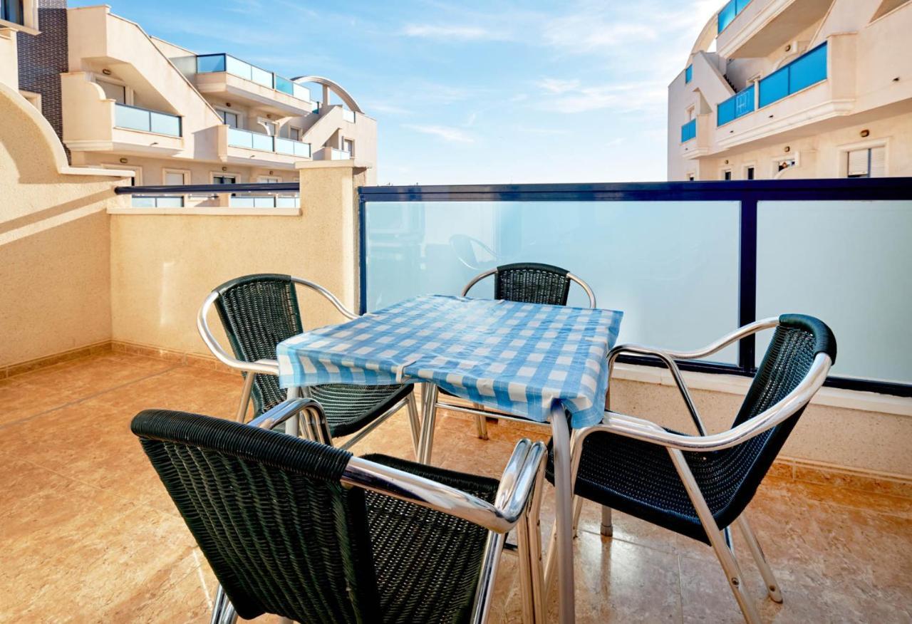 Apartment Eva Cabo Roig Ngoại thất bức ảnh