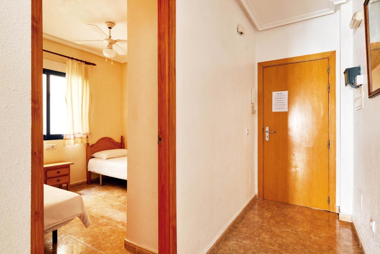 Apartment Eva Cabo Roig Ngoại thất bức ảnh
