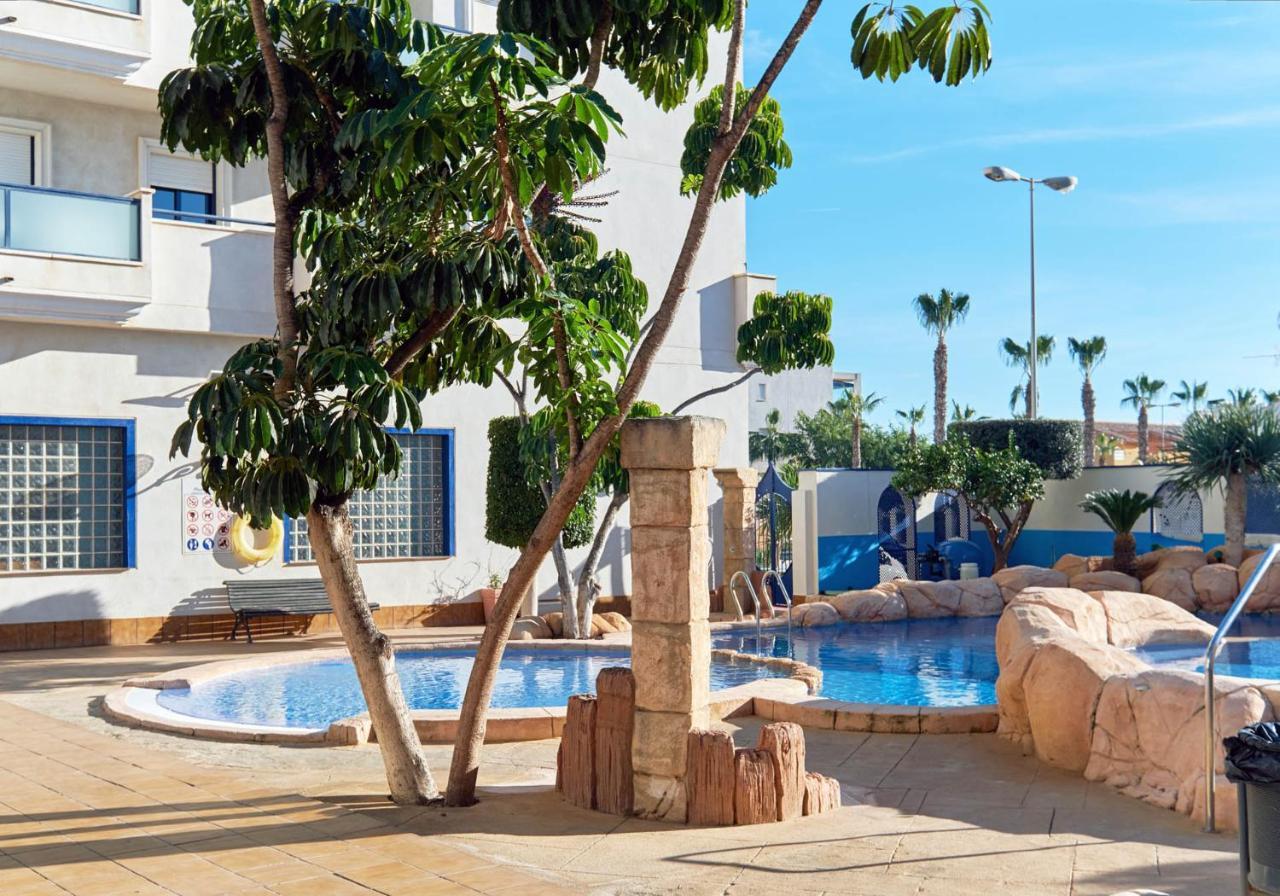 Apartment Eva Cabo Roig Ngoại thất bức ảnh