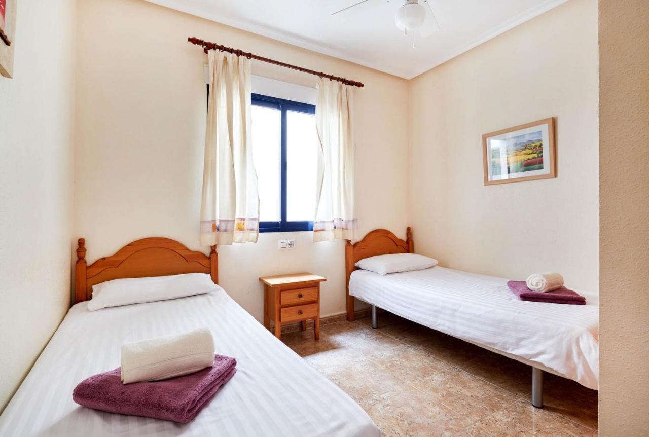Apartment Eva Cabo Roig Ngoại thất bức ảnh