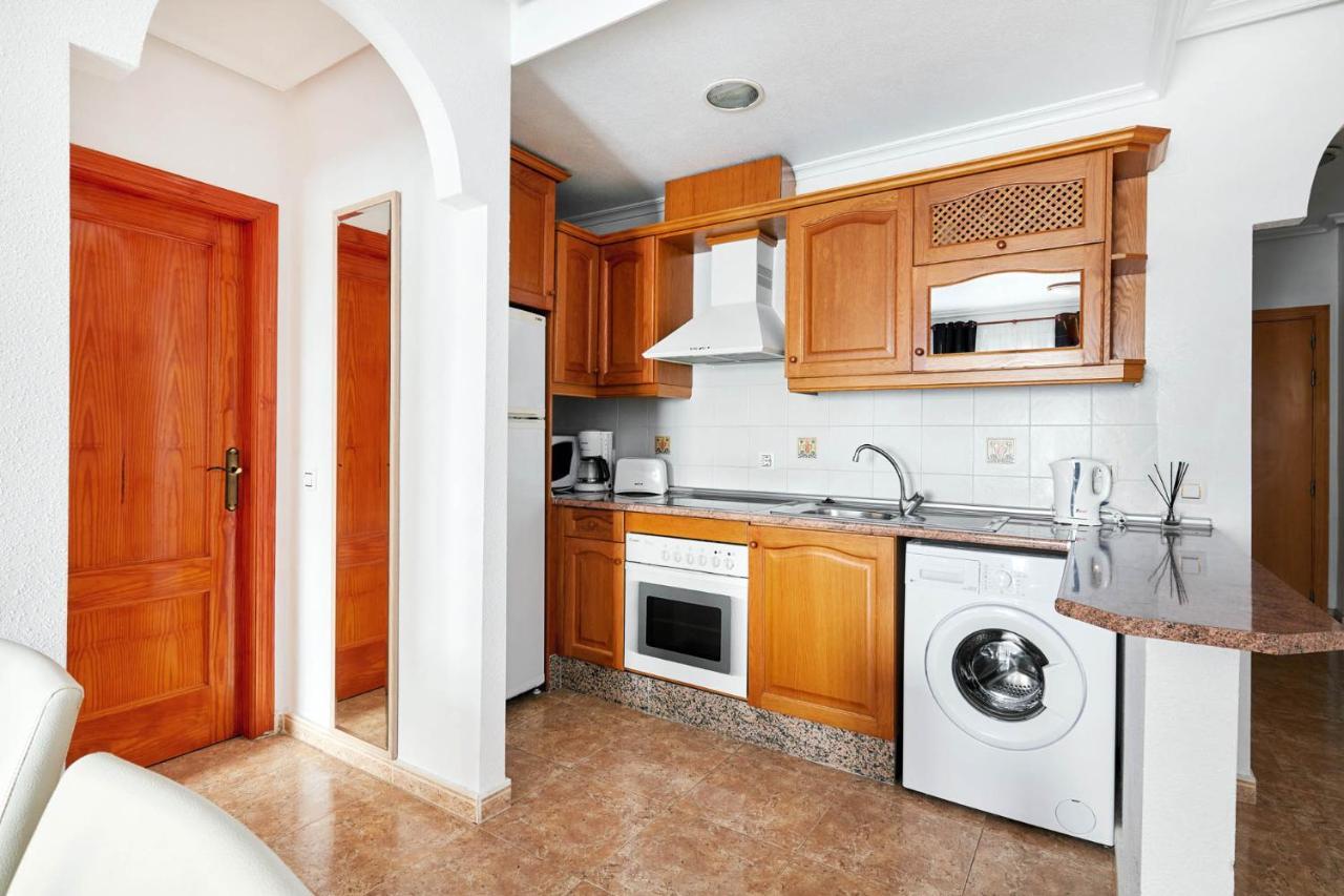Apartment Eva Cabo Roig Ngoại thất bức ảnh