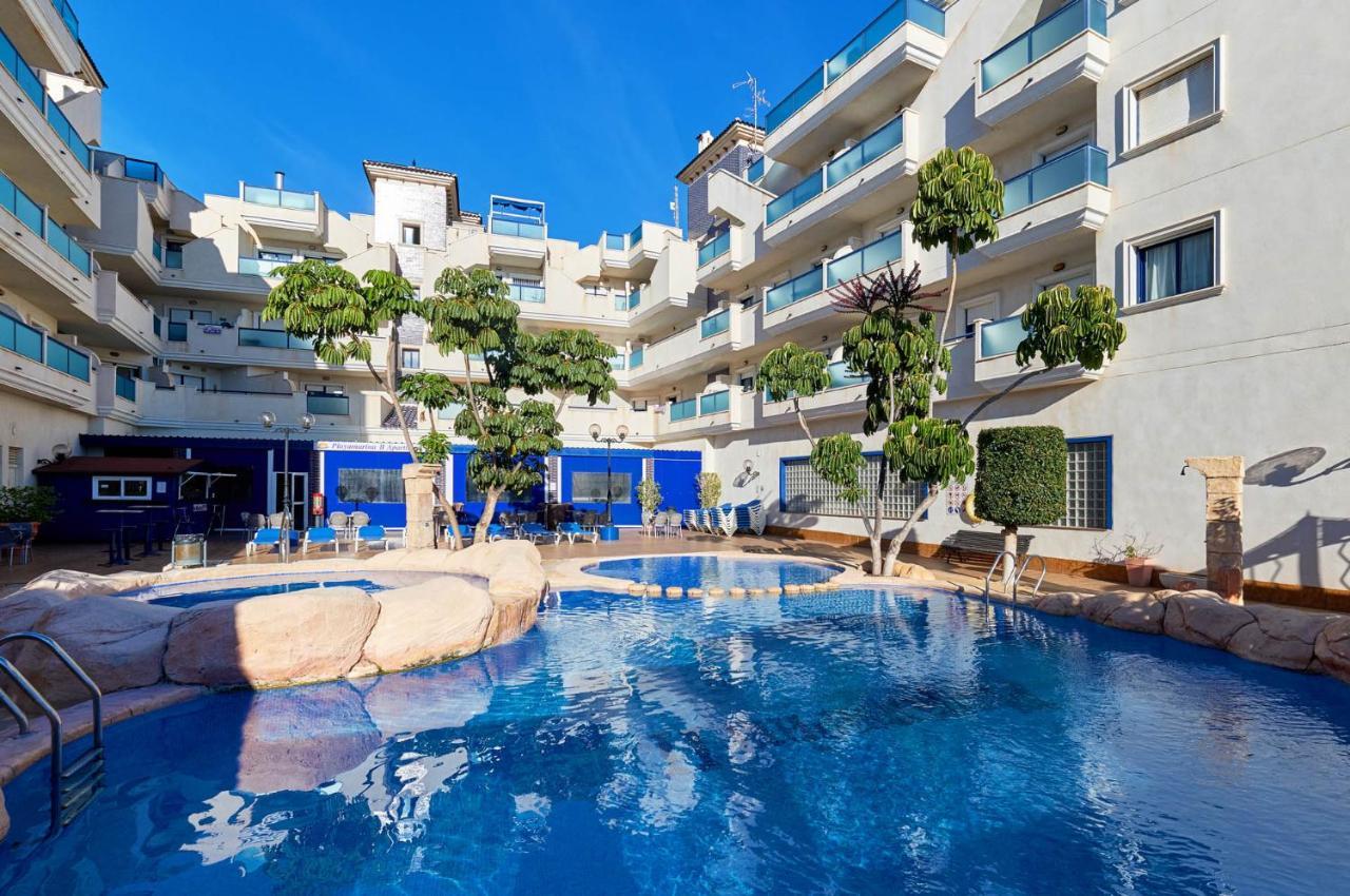 Apartment Eva Cabo Roig Ngoại thất bức ảnh