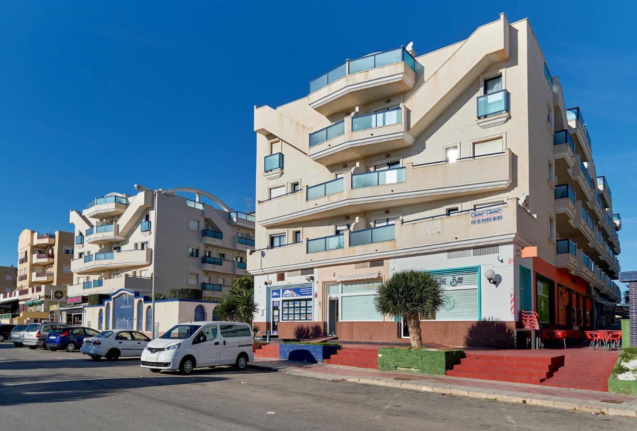 Apartment Eva Cabo Roig Ngoại thất bức ảnh
