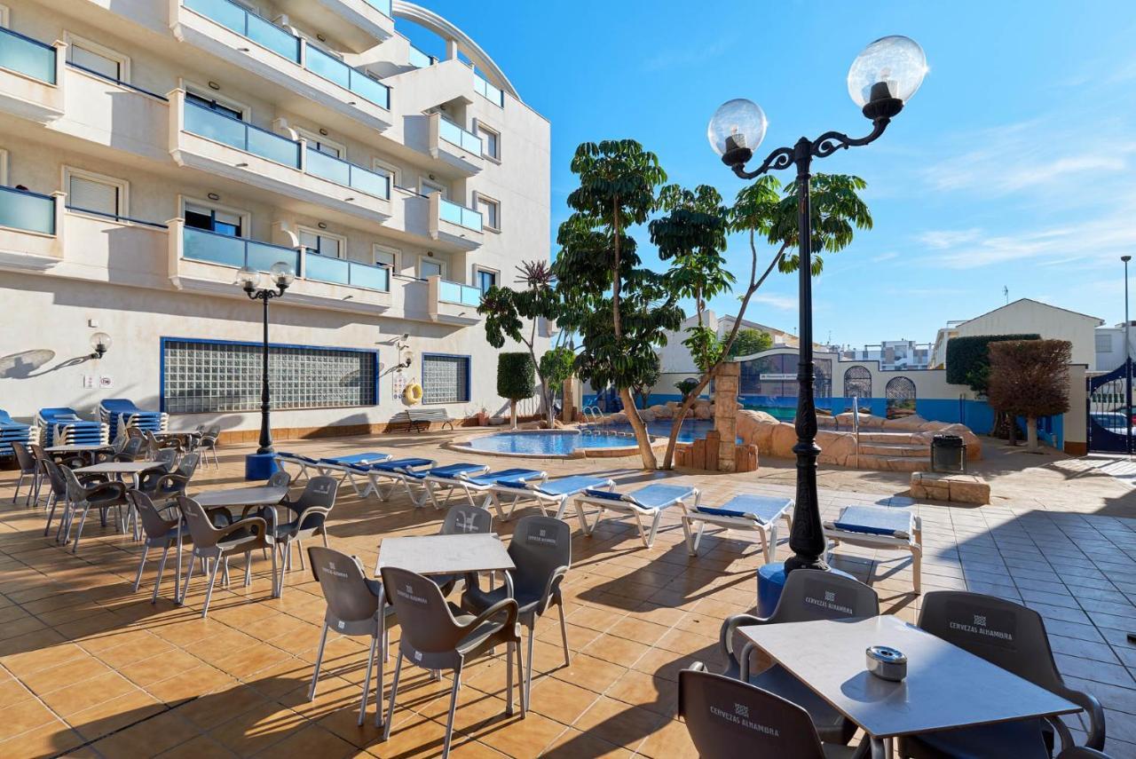 Apartment Eva Cabo Roig Ngoại thất bức ảnh