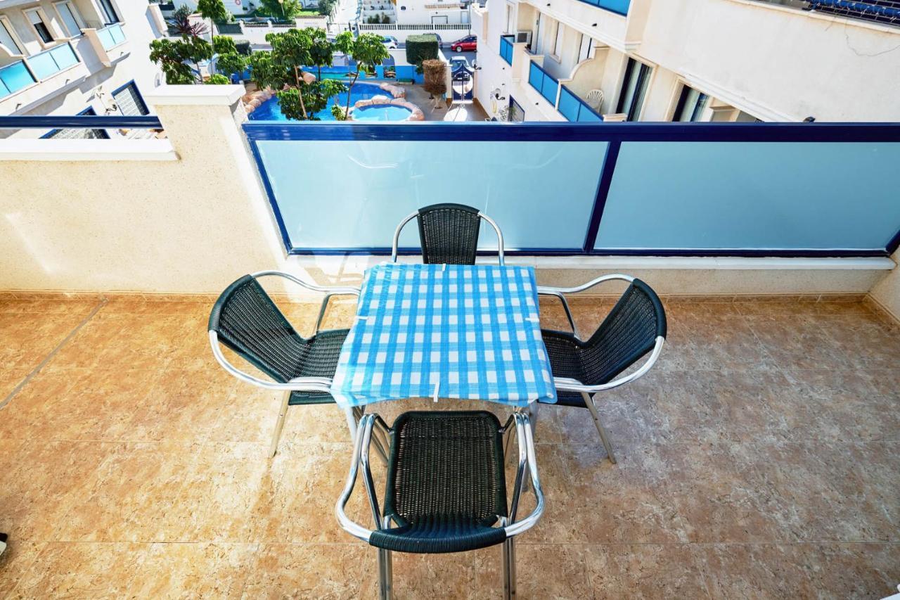 Apartment Eva Cabo Roig Ngoại thất bức ảnh