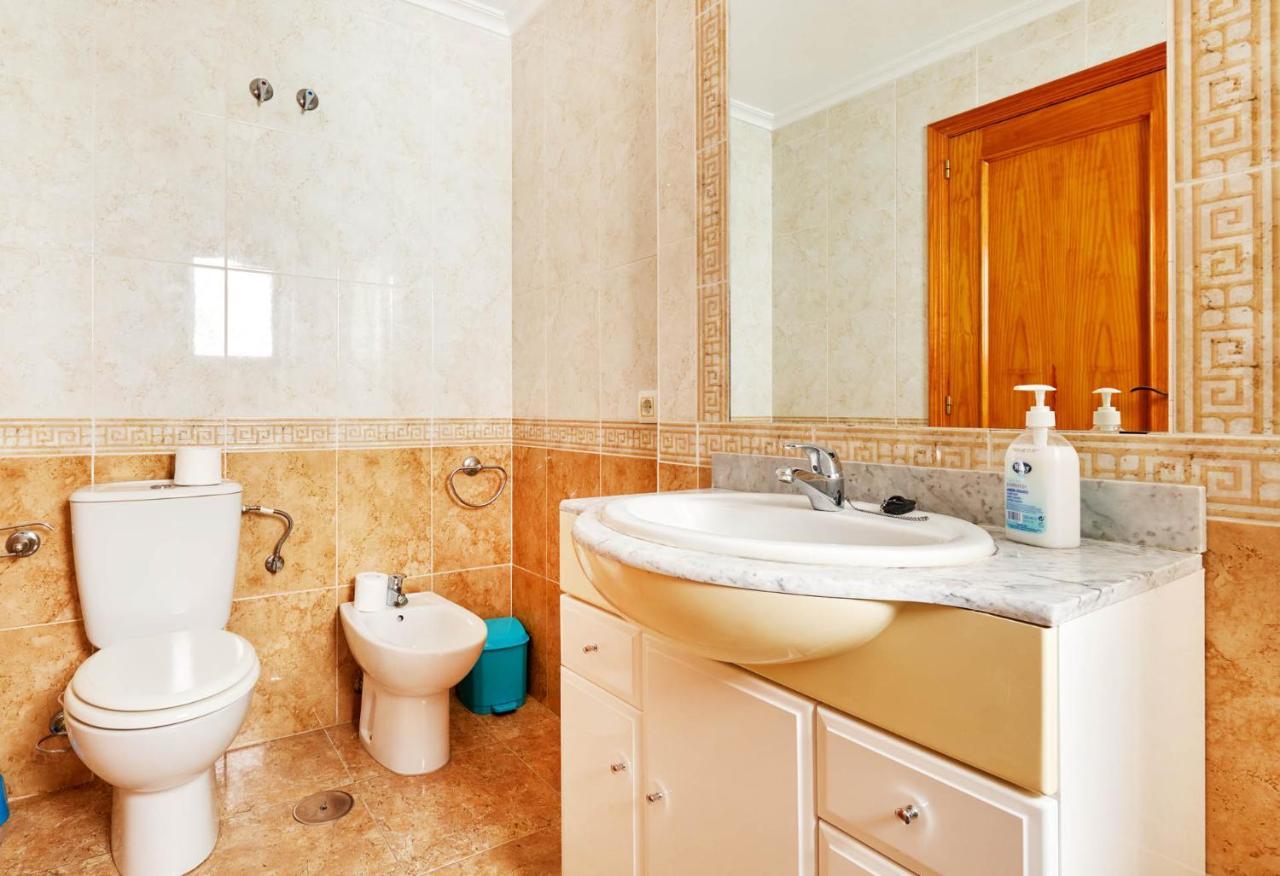 Apartment Eva Cabo Roig Ngoại thất bức ảnh
