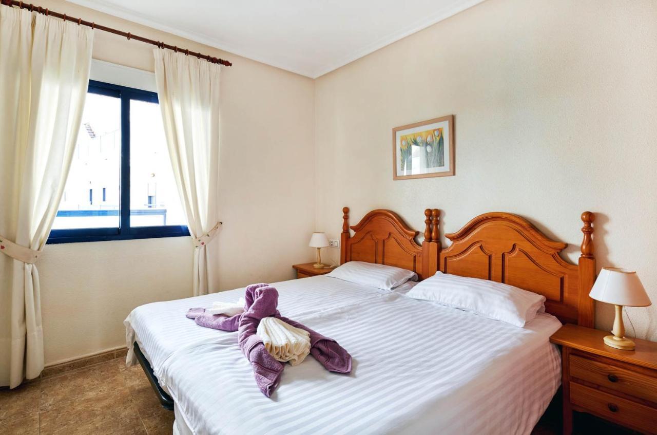 Apartment Eva Cabo Roig Ngoại thất bức ảnh