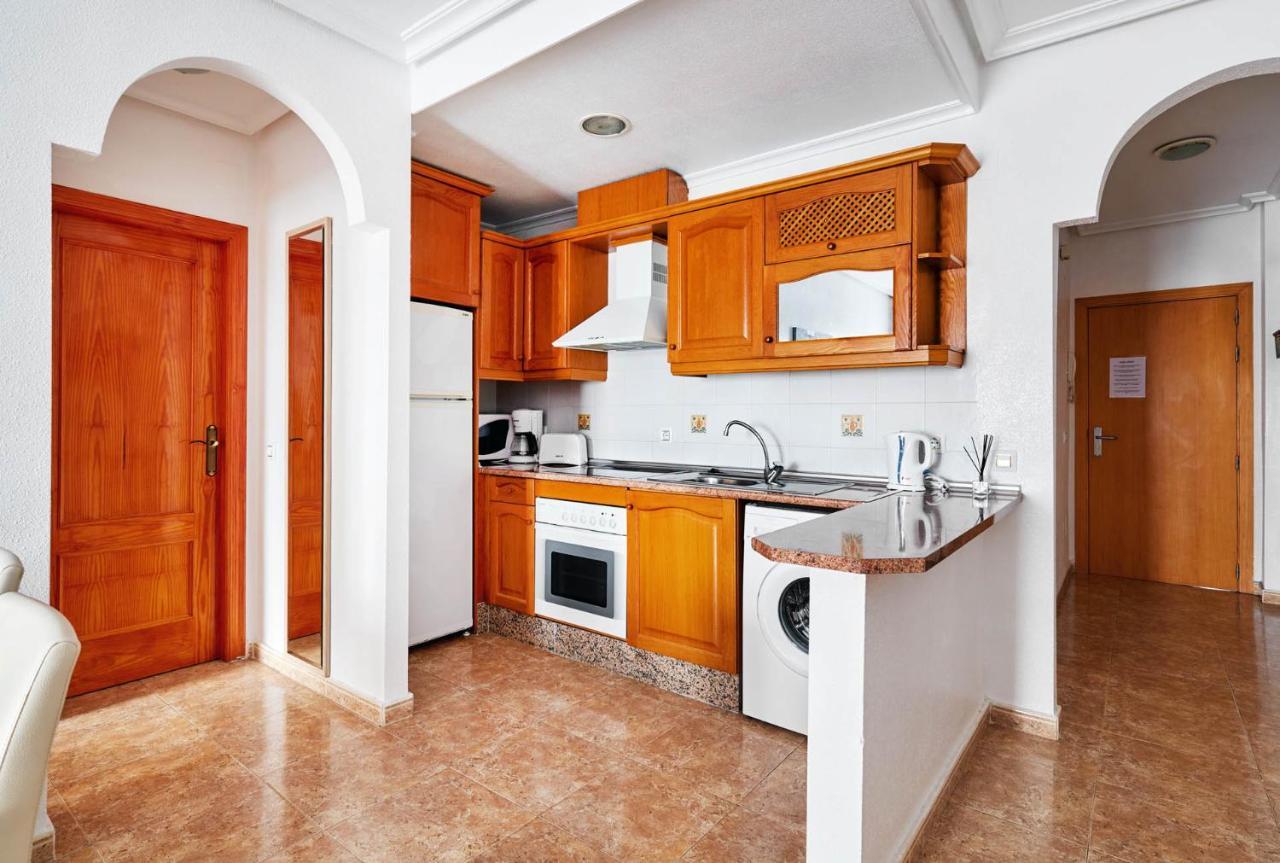 Apartment Eva Cabo Roig Ngoại thất bức ảnh
