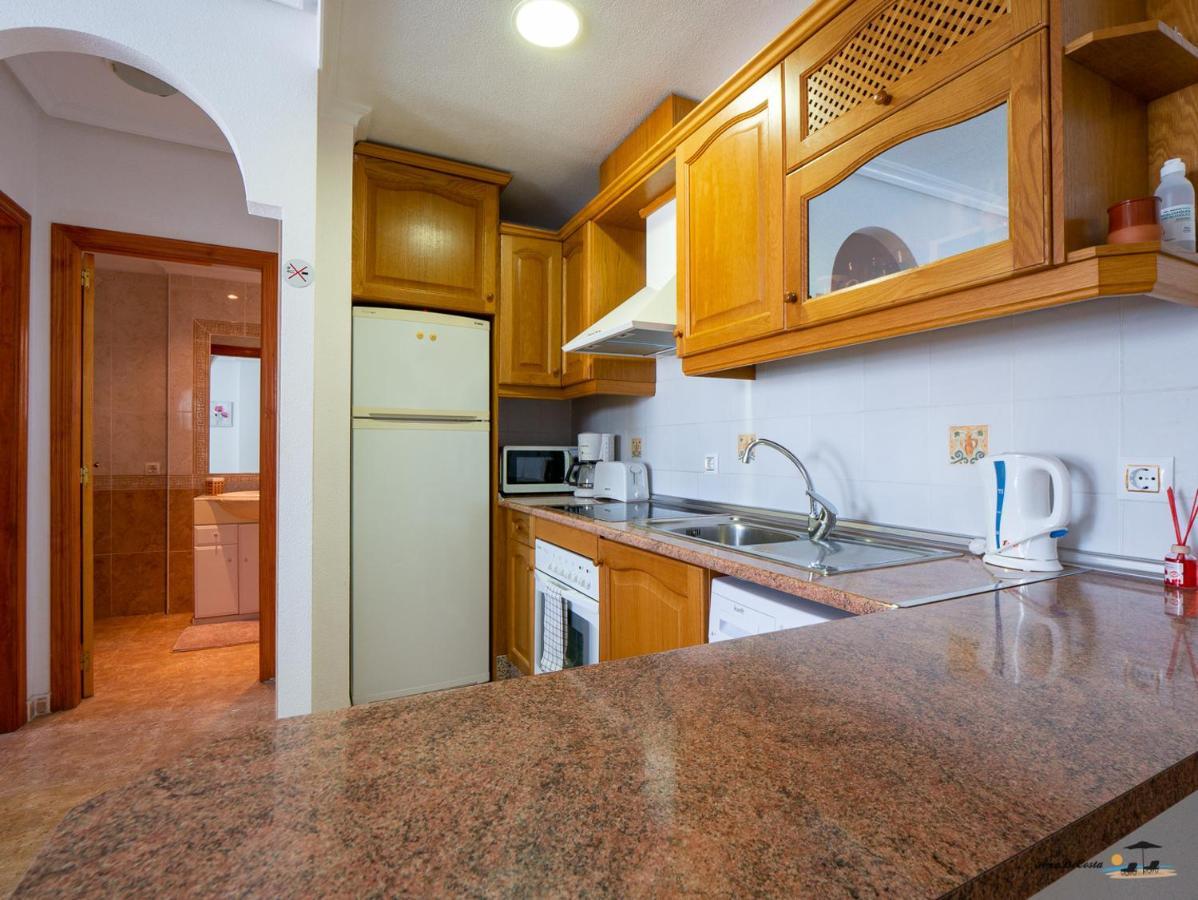 Apartment Eva Cabo Roig Ngoại thất bức ảnh