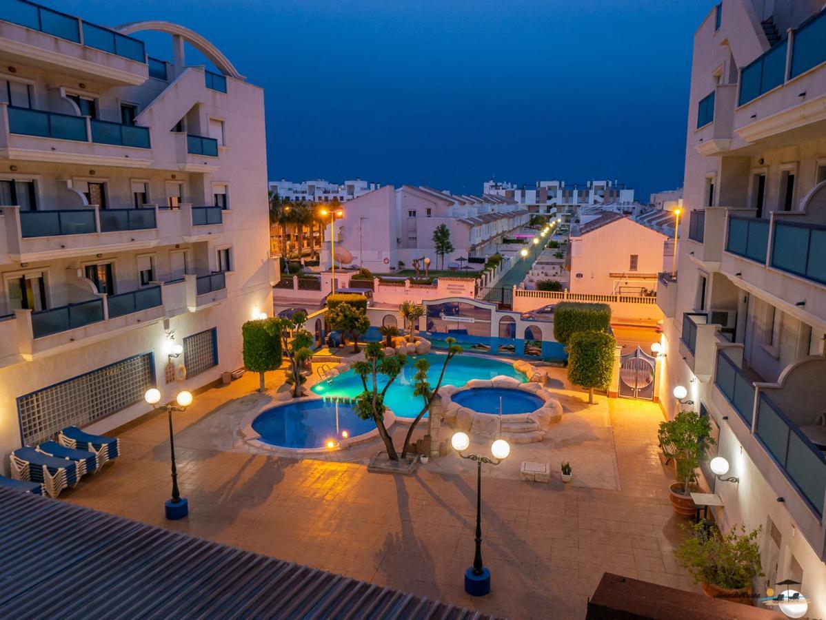 Apartment Eva Cabo Roig Ngoại thất bức ảnh