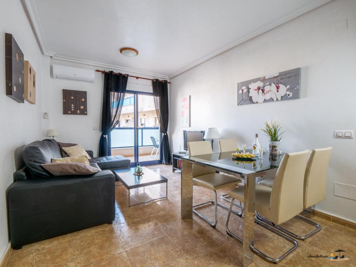 Apartment Eva Cabo Roig Ngoại thất bức ảnh