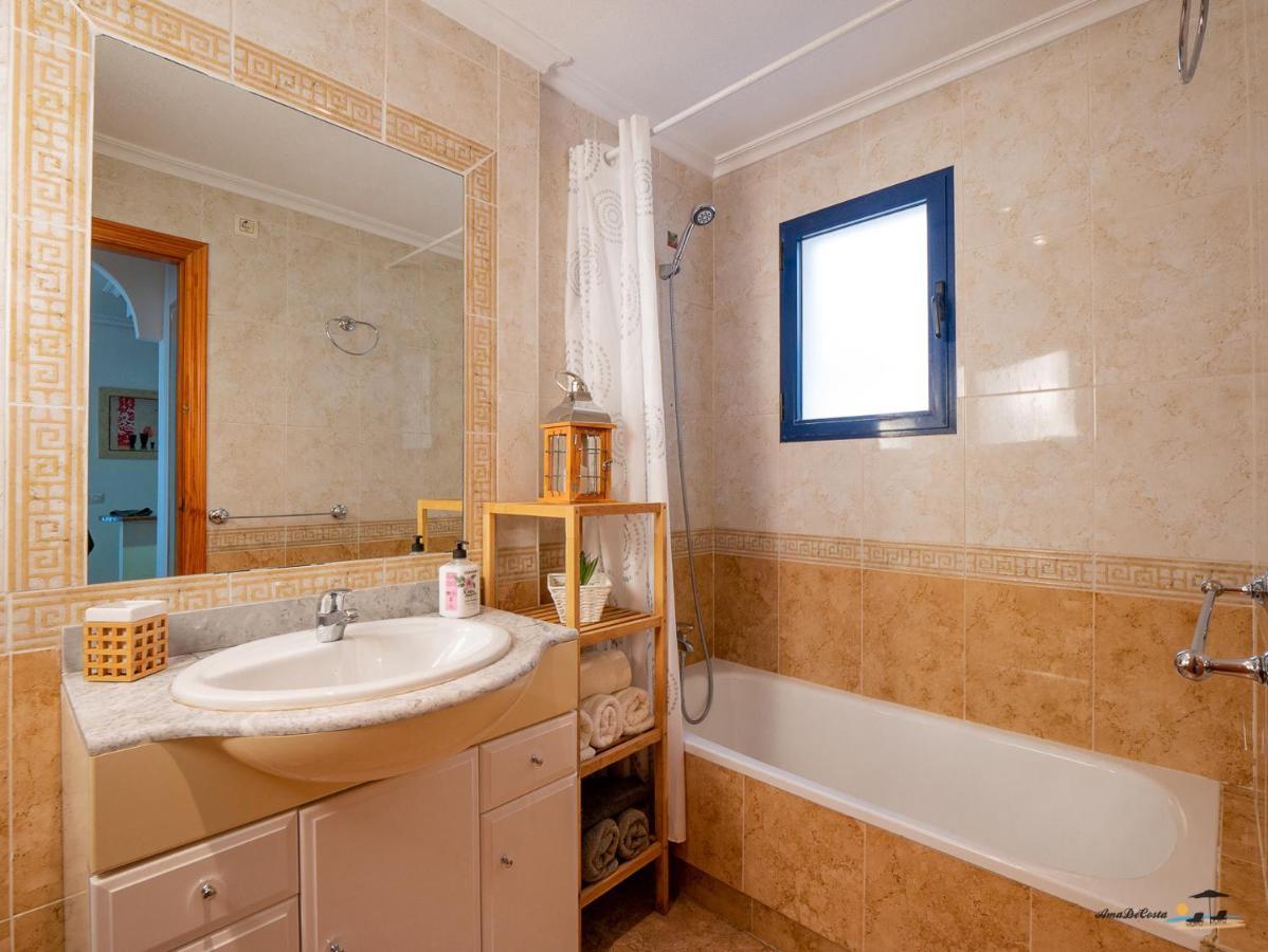 Apartment Eva Cabo Roig Ngoại thất bức ảnh