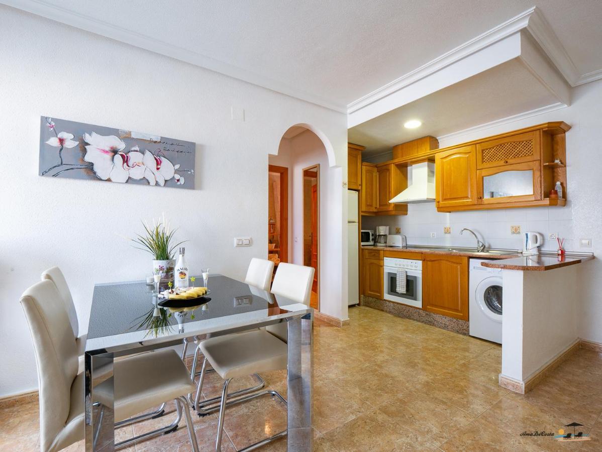 Apartment Eva Cabo Roig Ngoại thất bức ảnh