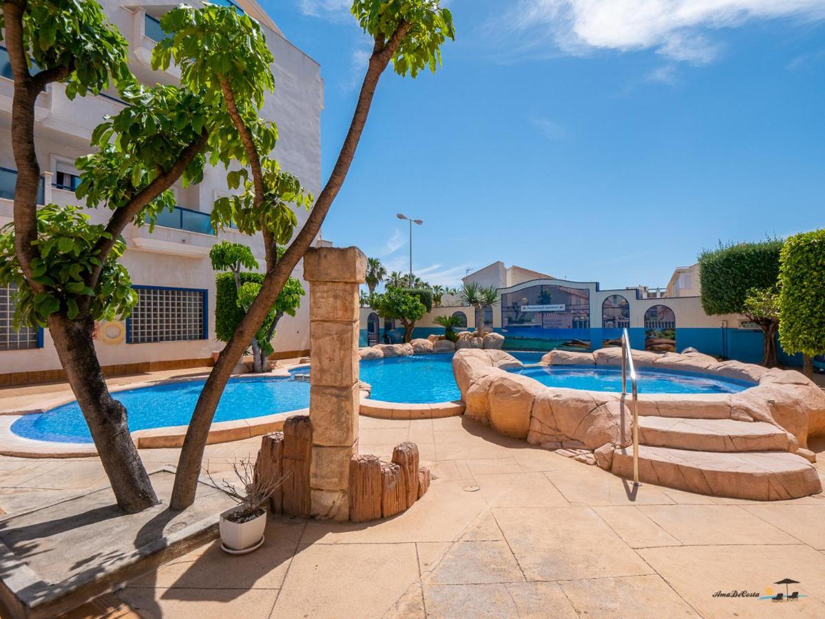 Apartment Eva Cabo Roig Ngoại thất bức ảnh