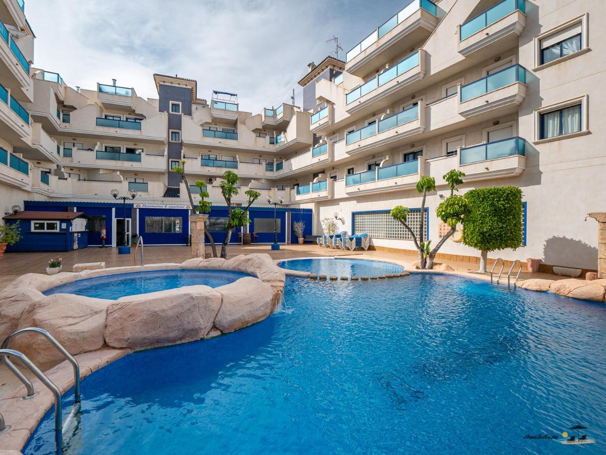 Apartment Eva Cabo Roig Ngoại thất bức ảnh