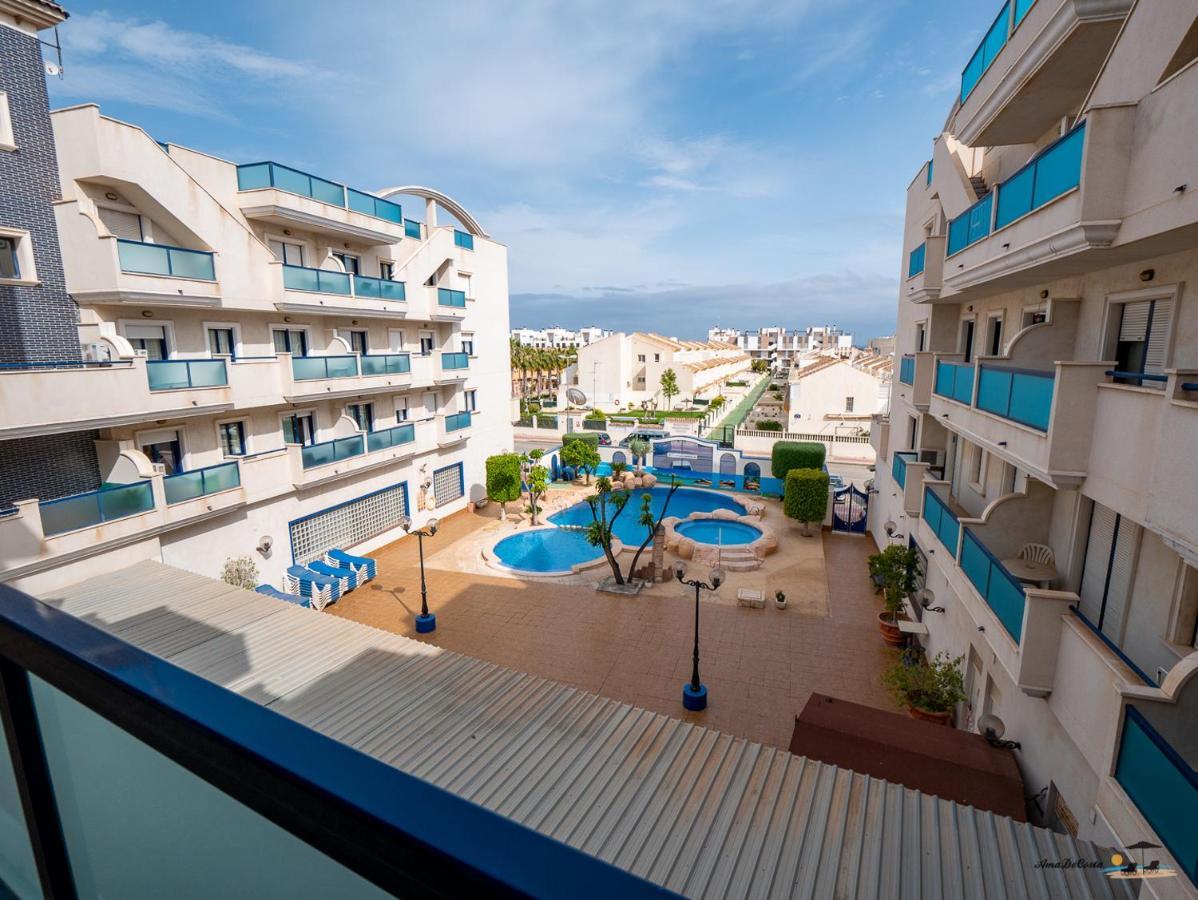 Apartment Eva Cabo Roig Ngoại thất bức ảnh
