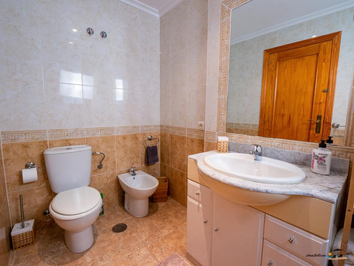 Apartment Eva Cabo Roig Ngoại thất bức ảnh